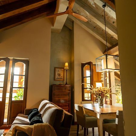 Casa Maria Berna Villa Sarvisé Kültér fotó
