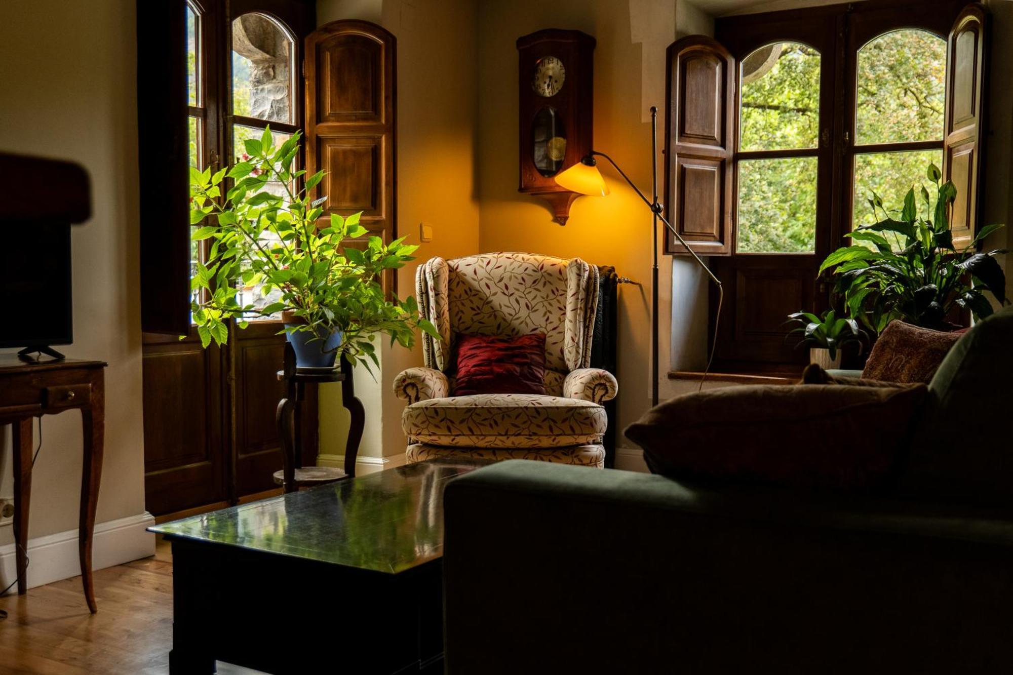 Casa Maria Berna Villa Sarvisé Kültér fotó