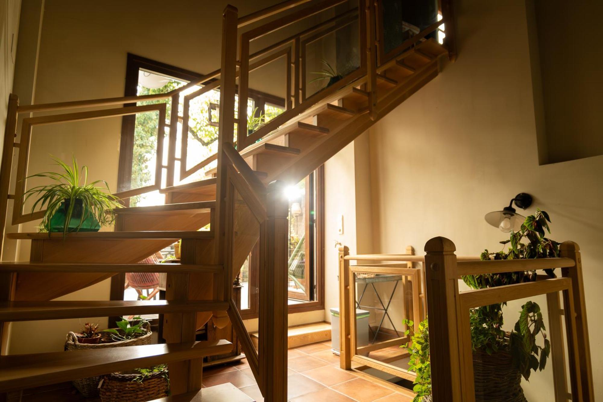 Casa Maria Berna Villa Sarvisé Kültér fotó